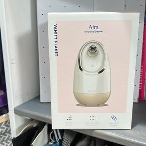 Vanity Planet Aira Ionic Facial Steamer - New!